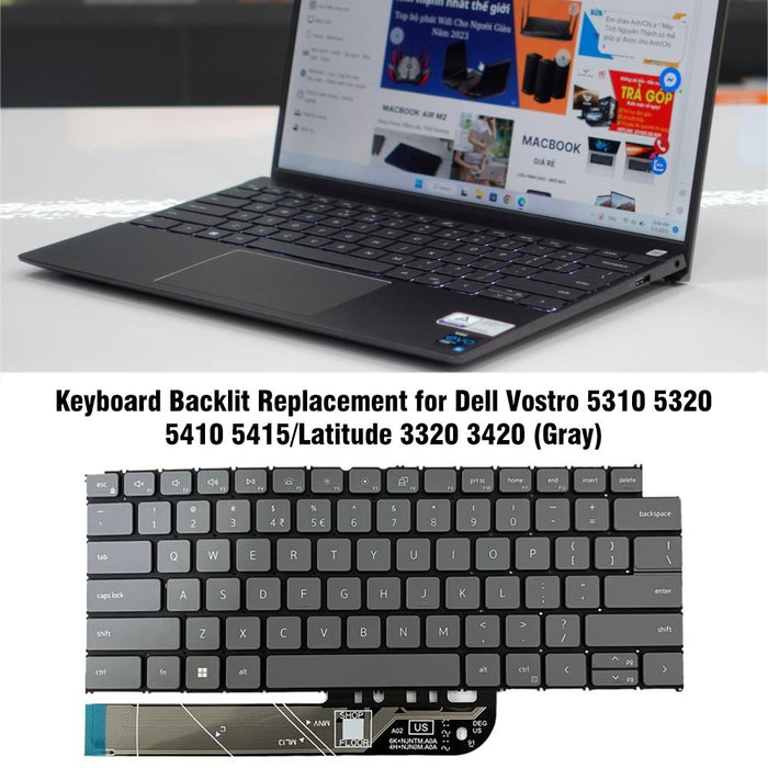 Us Version Backlight Keyboard