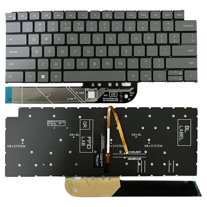 Us Version Backlight Keyboard