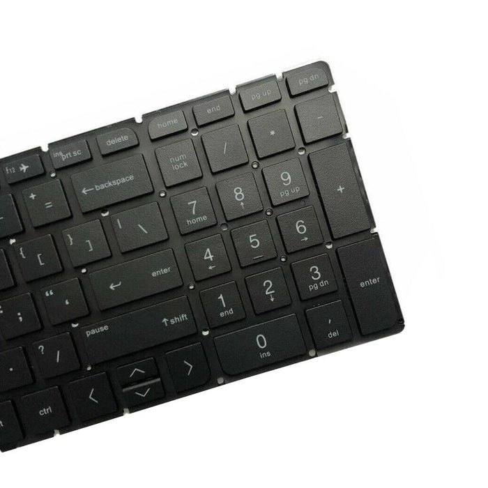 Us Version Backlight Keyboard