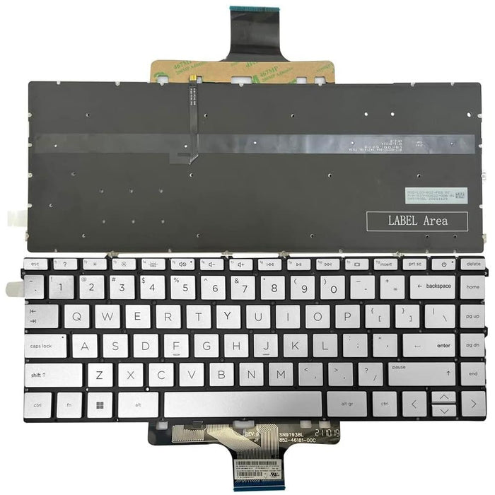 Us Version Backlight Keyboard