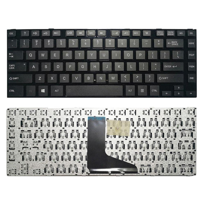 For Toshiba L840 / L800 Keyboard With Frame