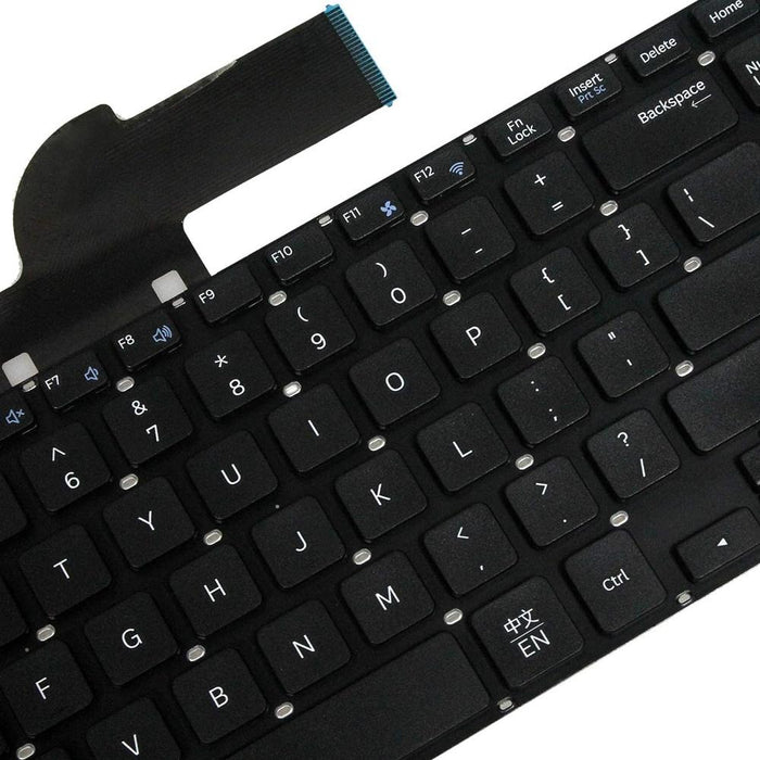 For Samsung Np300E5E / Np350E5C Us Version Laptop Keyboard