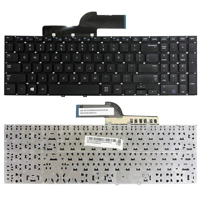 For Samsung Np300E5E / Np350E5C Us Version Laptop Keyboard