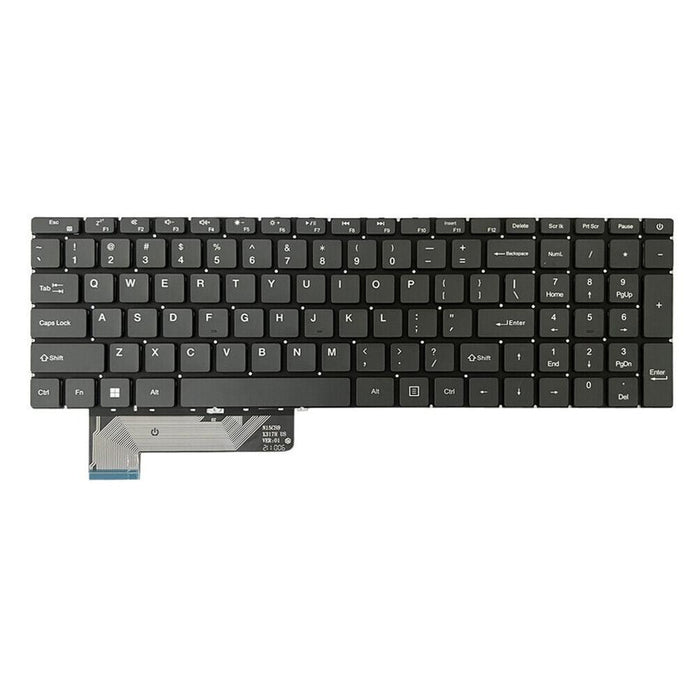 For Gateway Gwnc31514 N15Cs9/X317H Us Version Laptop Keyboard