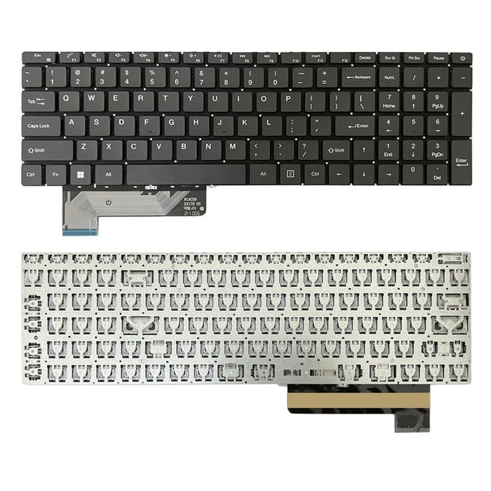 For Gateway Gwnc31514 N15Cs9/X317H Us Version Laptop Keyboard