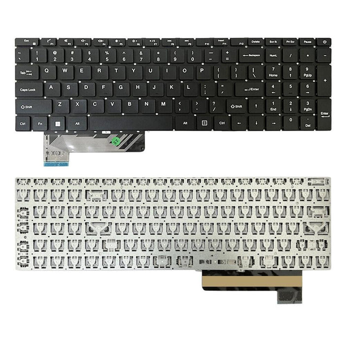 For Gateway Gwnc31514 N15Cs9/X317H Us Version Laptop Keyboard