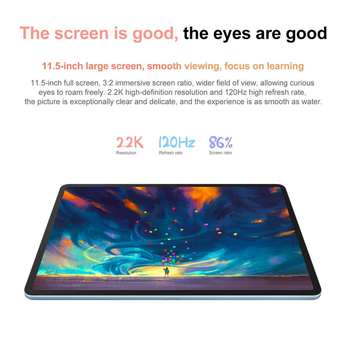 11.5 Harmonyos Tablet Diffuse Screen Snapdragon 7 Gen 1 Octa Core No Google Play