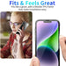 Iphone 15 Shockproof Acrylic Phone Case