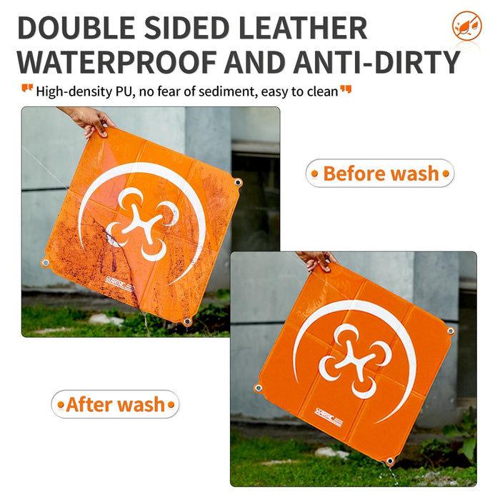 55cm x Square Drone Parking Apron for Dji Avata / Mini 3