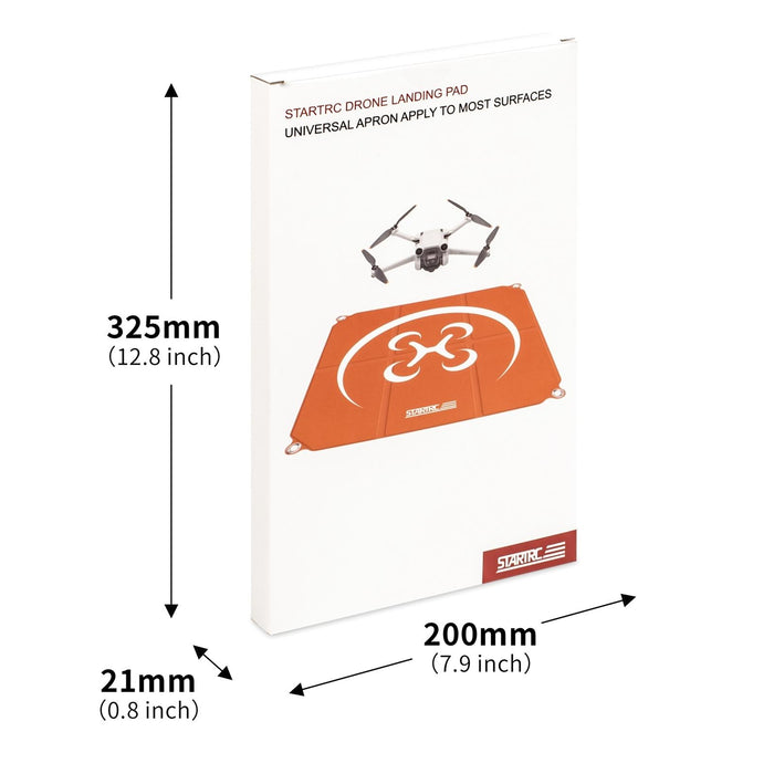 55cm x Square Drone Parking Apron for Dji Avata / Mini 3