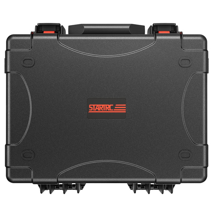 Waterproof Drone Kit Storage Box - Compact Suitcase