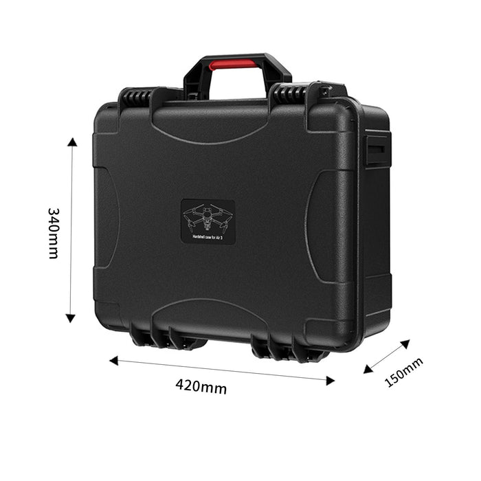 Waterproof Pp Official Standard Drone Kit Suitcase Storage