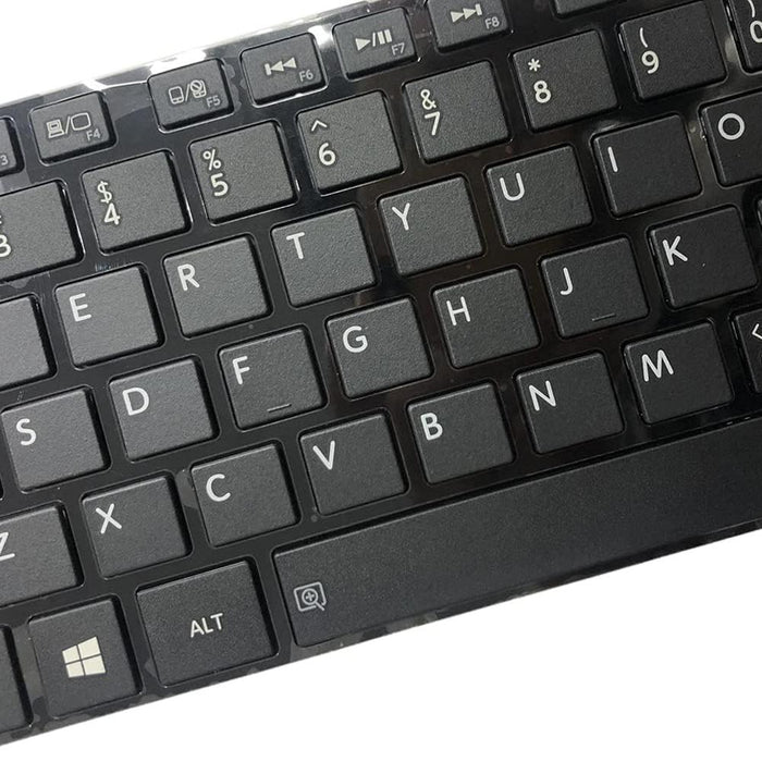 Laptop Keyboard With Frame