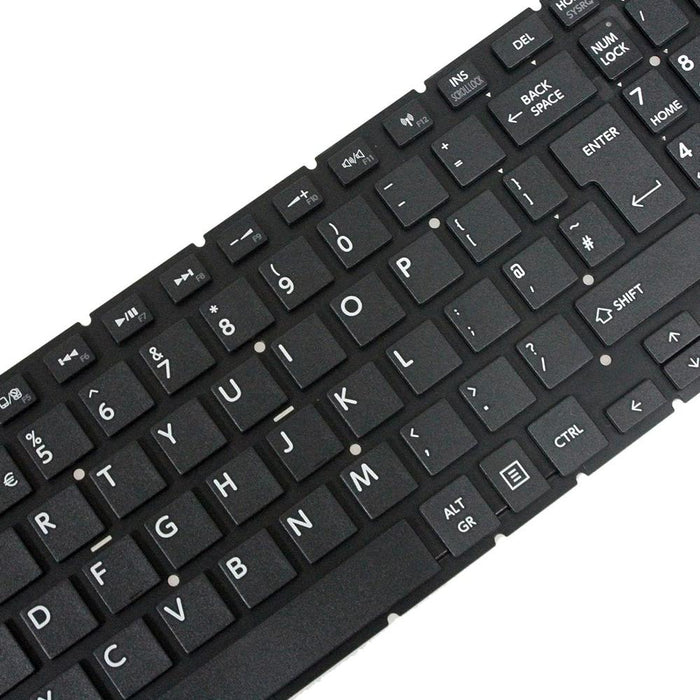 For Toshiba L50-Bx Uk Version Laptop Keyboard