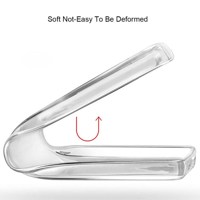 For Huawei Matepad 10.4 / V6 10.4 Shockproof Transparent Tpu Protective Case