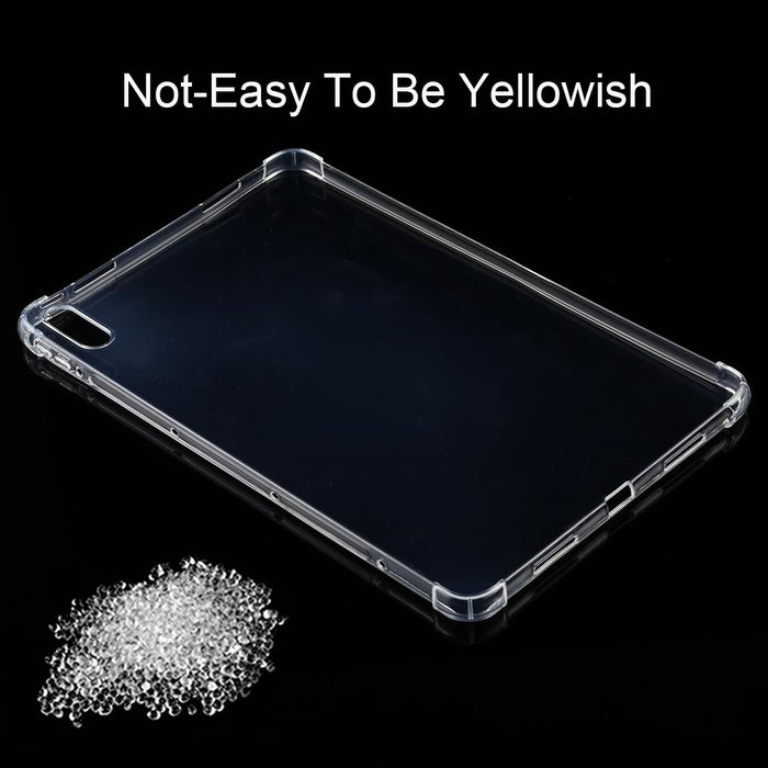 For Huawei Matepad 10.4 / V6 10.4 Shockproof Transparent Tpu Protective Case