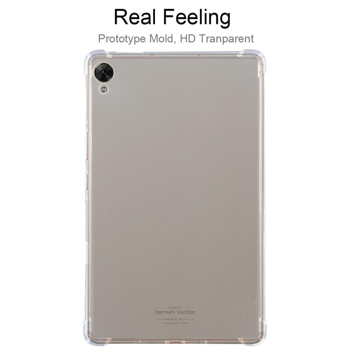 For Huawei Mediapad M6 8.4 Shockproof Transparent Tpu Protective Case