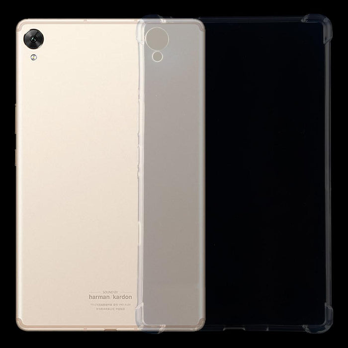 For Huawei Mediapad M6 8.4 Shockproof Transparent Tpu Protective Case