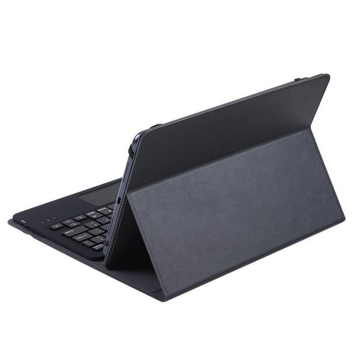 Th10-D For Android & Apple & Windows System 9-10 Inch Universal Detachable Touch Bluetooth Keyboard Tablet Case With Stand Black