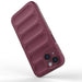 Magic Shield Tpu Flannel Phone Case For Iphone 15