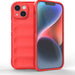 Magic Shield Tpu Flannel Phone Case For Iphone 15