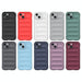 Magic Shield Tpu Flannel Phone Case For Iphone 15