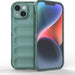 Magic Shield Tpu Flannel Phone Case For Iphone 15