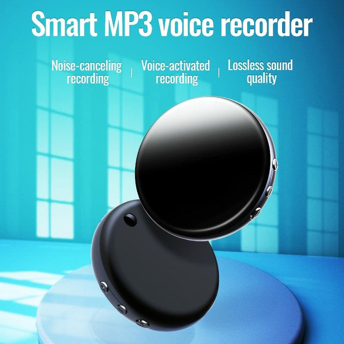 M29 Portable Noise Reduction Smart Voice Control Magnetic Recorder Memory 16Gb