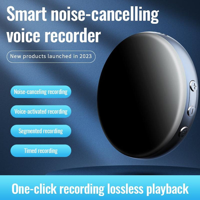M29 Portable Noise Reduction Smart Voice Control Magnetic Recorder Memory 16Gb