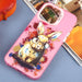 Animal Pattern Pc Phone Case For Iphone 15