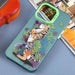 Animal Pattern Pc Phone Case For Iphone 15