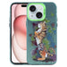 Animal Pattern Pc Phone Case For Iphone 15