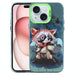 Animal Pattern Pc Phone Case For Iphone 15