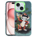 Animal Pattern Pc Phone Case For Iphone 15