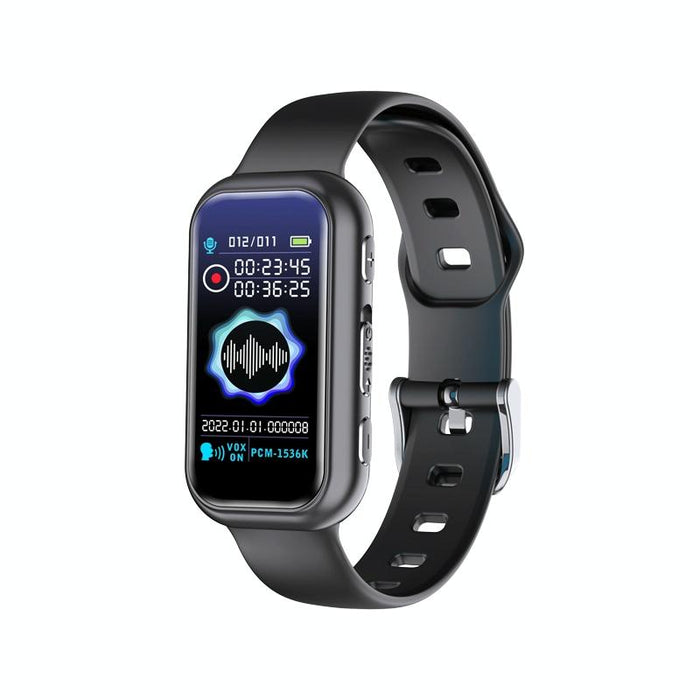 Smart Hd Noise Reduction Bluetooth Bracelet 16Gb Memory