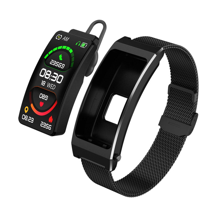 Tft Smart Bracelet Sleep Oxygen Monitoring