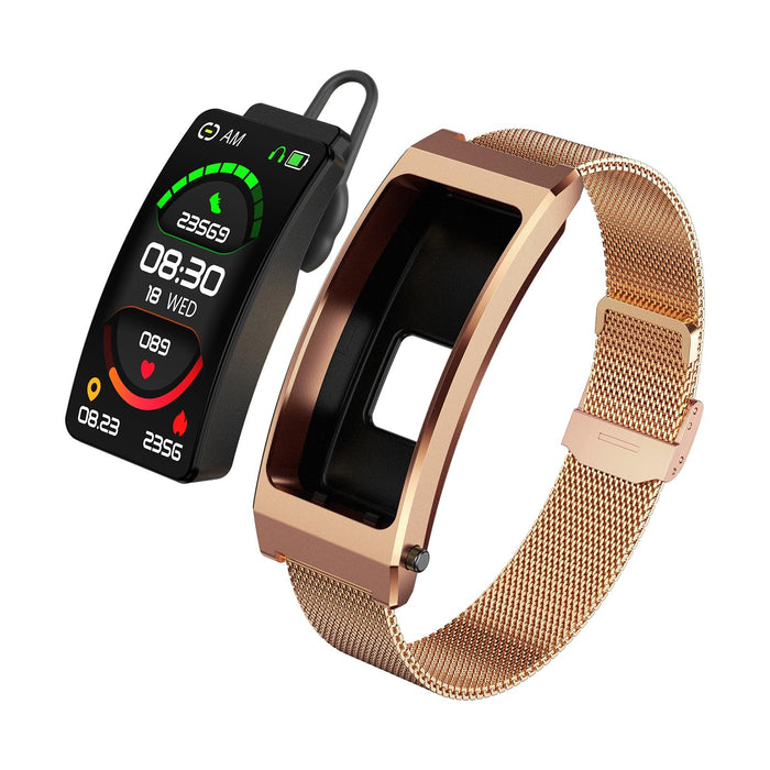 Tft Smart Bracelet Sleep Oxygen Monitoring