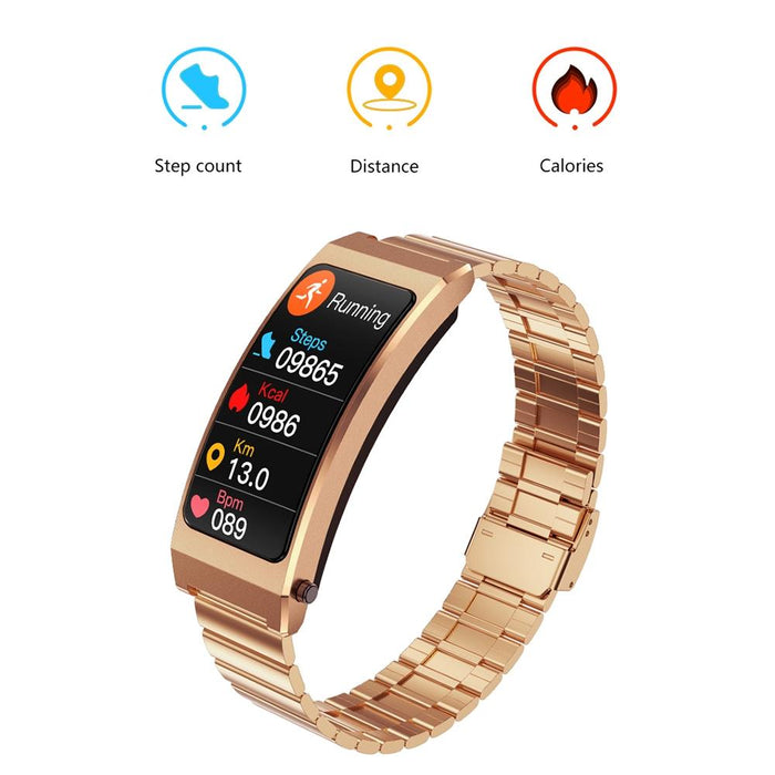 Tft Smart Bracelet Sleep Oxygen Monitoring