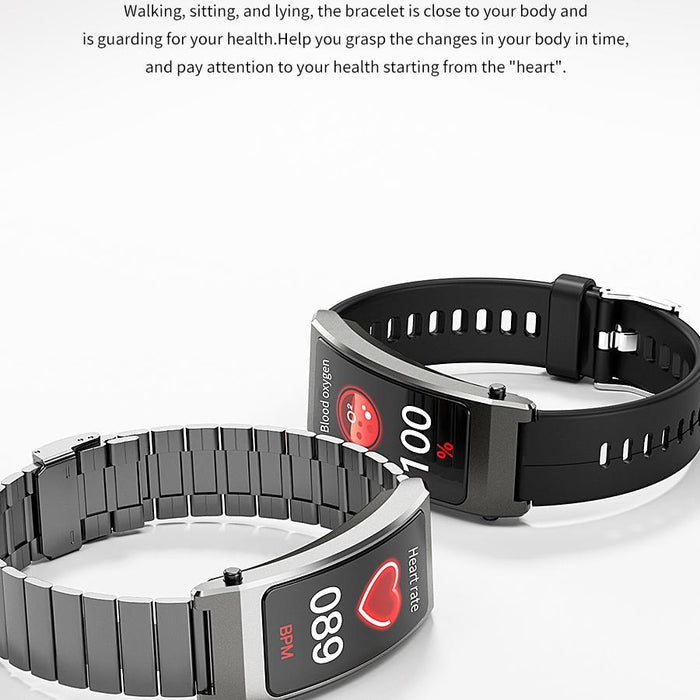 Tft Smart Bracelet Sleep Oxygen Monitoring