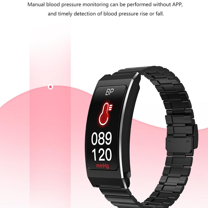 Tft Smart Bracelet Sleep Oxygen Monitoring