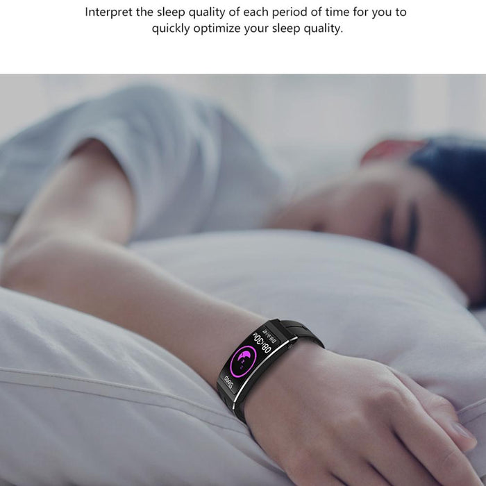 Tft Smart Bracelet Sleep Oxygen Monitoring