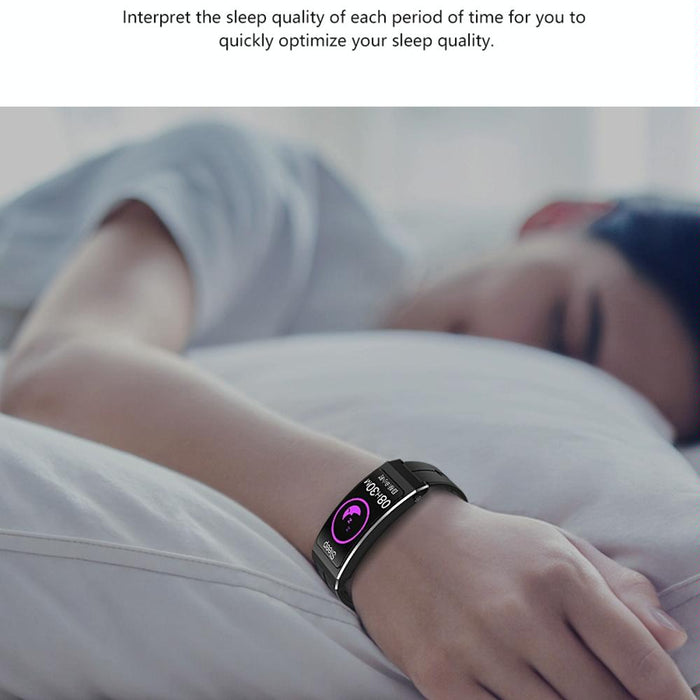 Smart Bracelet Sleep Oxygen Monitoring