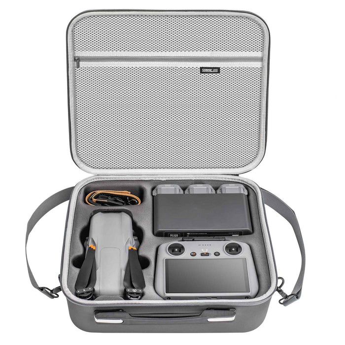 Pu Shoulder Bag for Dji Air 3 / Rc 2 / Rc-n2 - Storage