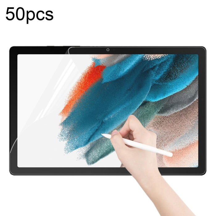 For Samsung Galaxy Tab A8 10.5 2021 50Pcs Matte Paperfeel Screen Protector