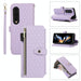 Diamond Lattice Foldable Phone Case For Samsung Galaxy z