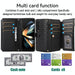 Diamond Lattice Foldable Phone Case For Samsung Galaxy z