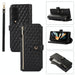 Diamond Lattice Foldable Phone Case For Samsung Galaxy z