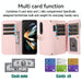 Diamond Lattice Foldable Phone Case For Samsung Galaxy z