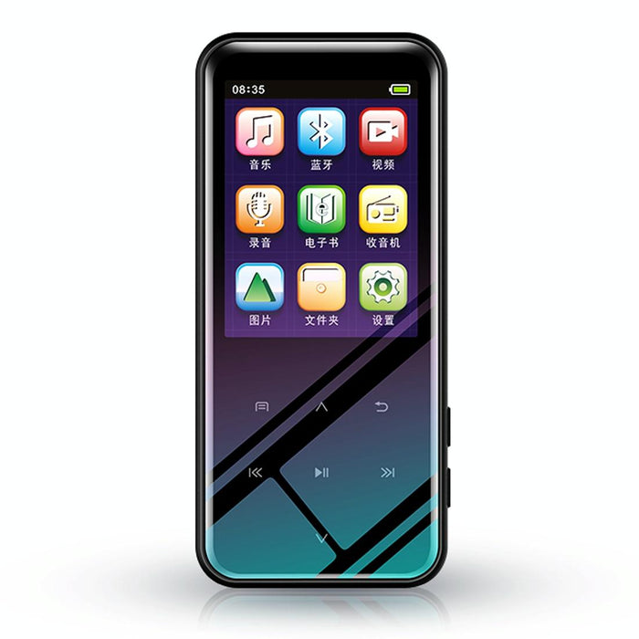 4Gb M15 Multi-Function Smart Voice Recorder Mp3 Hifi Sound Music Player Walkman