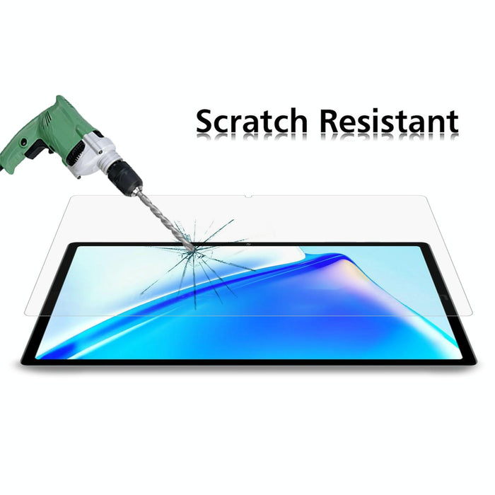 For Oukitel Okt3 2Pcs 9H 0.3Mm Explosion-Proof Tempered Glass Film